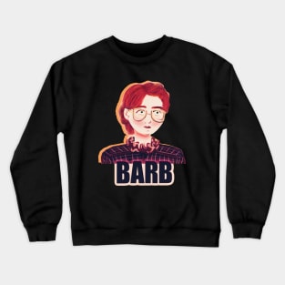 Barb Crewneck Sweatshirt